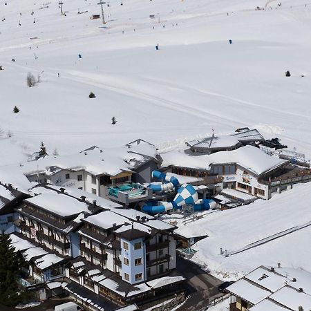 Sporting Hotel Passo del Tonale Exterior photo