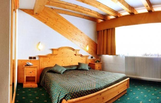 Sporting Hotel Passo del Tonale Exterior photo