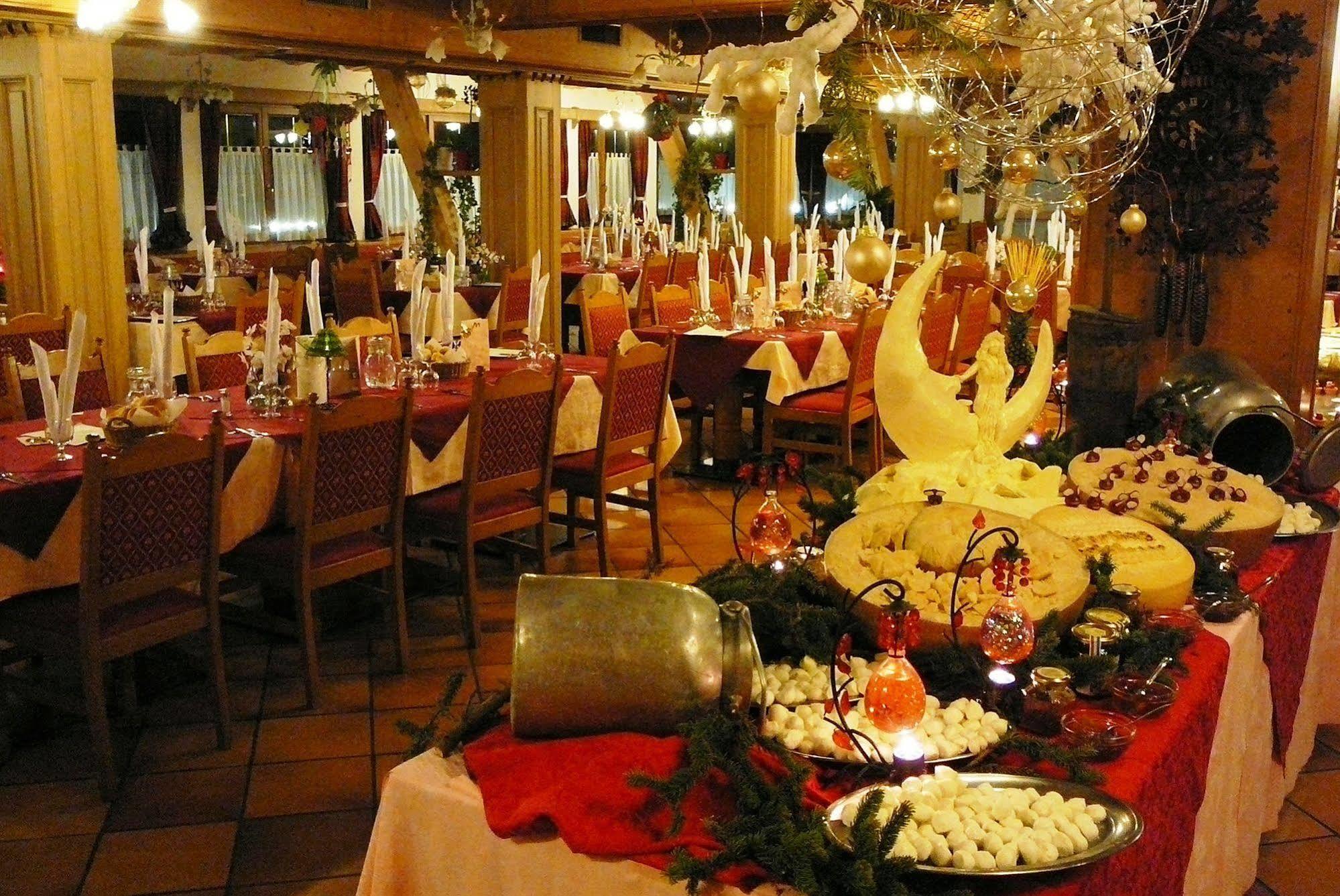 Sporting Hotel Passo del Tonale Exterior photo