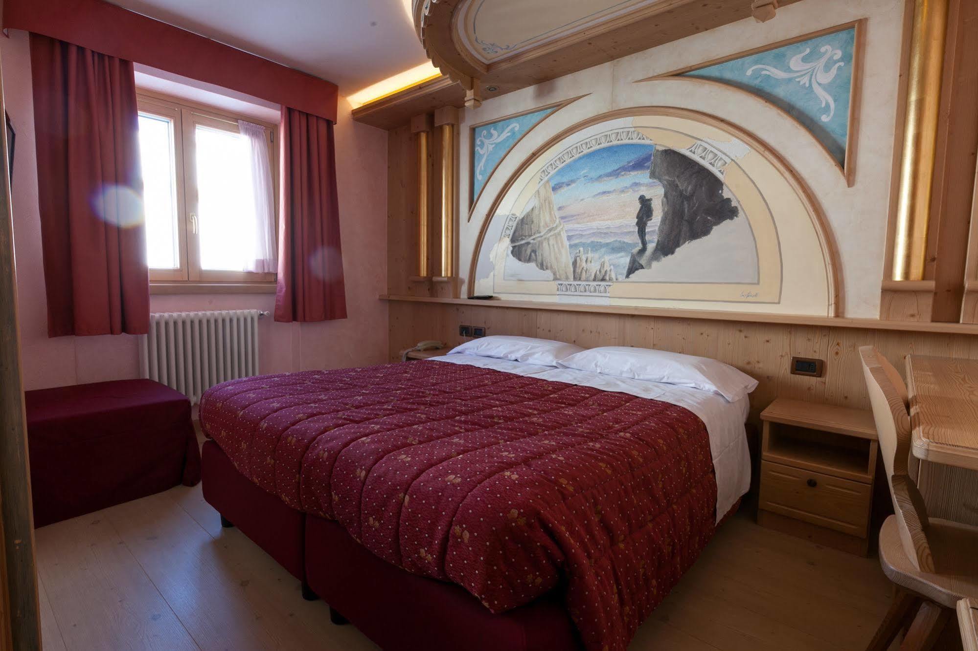 Sporting Hotel Passo del Tonale Exterior photo